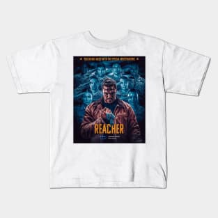 Jack Reacher | 2023 | S2 | season 2 Kids T-Shirt